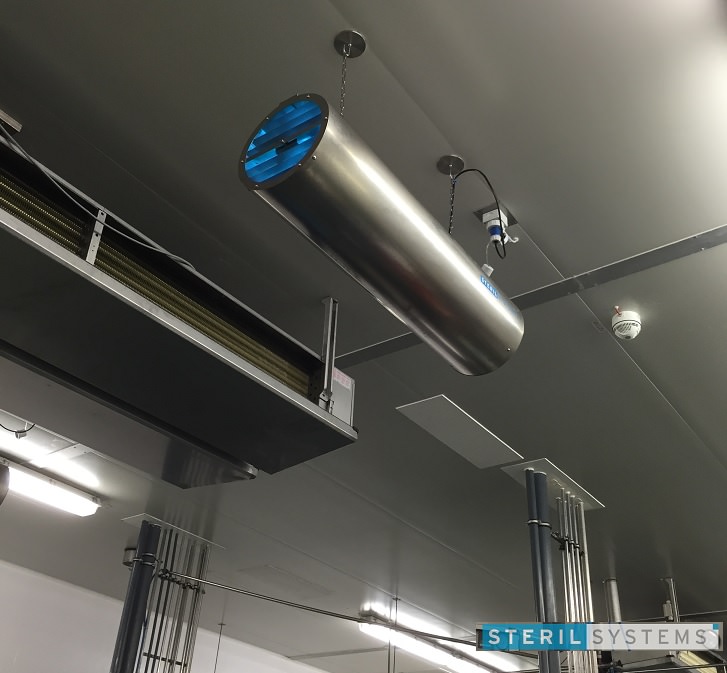 سیستمهای استریل 