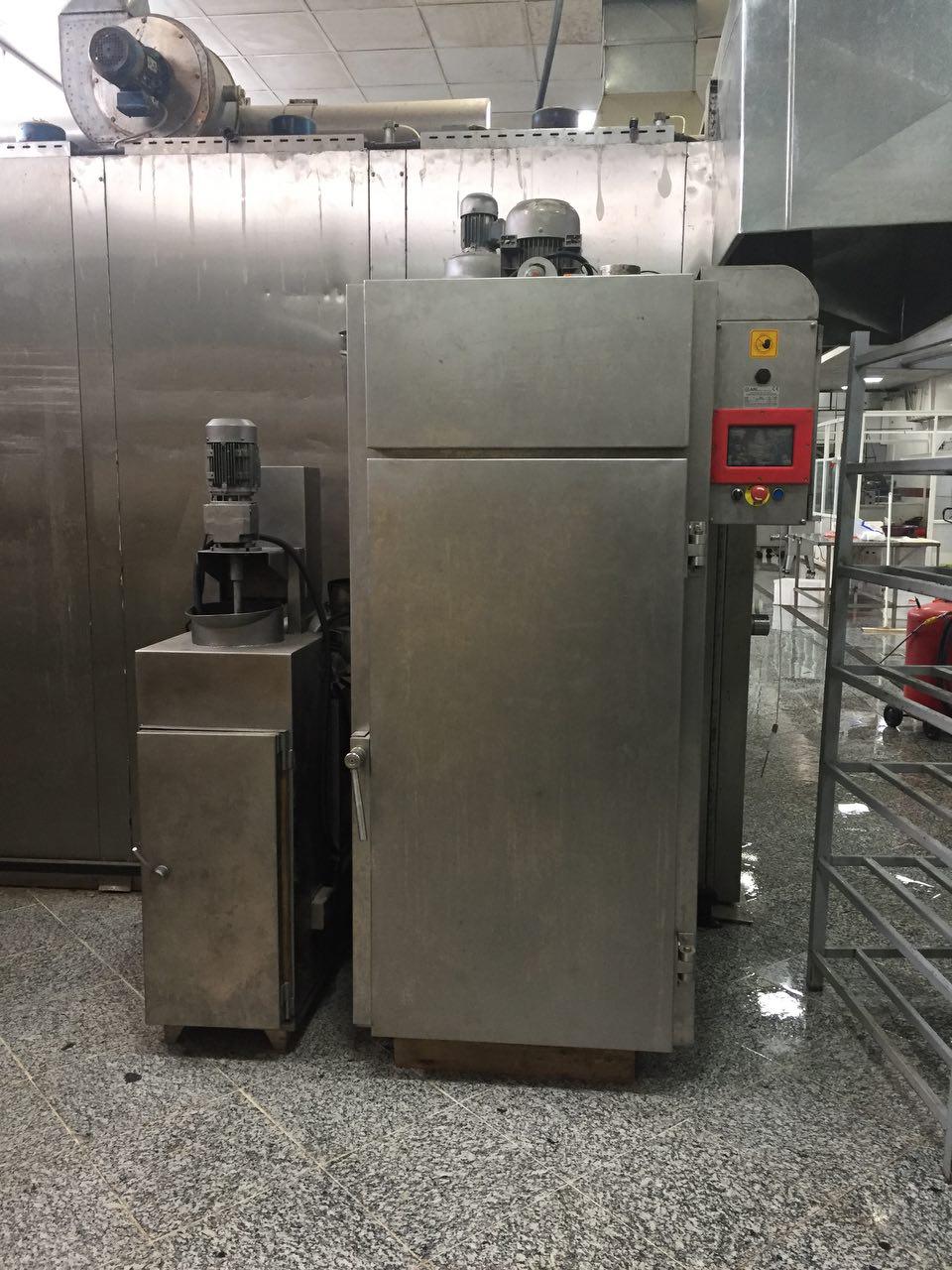 اتاق پخت Cooking Chamber